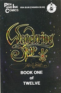 WANDERING STAR #1 (1993) (Teri S. Wood)
