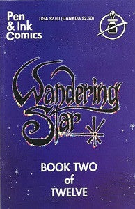 WANDERING STAR #2 (1993) (Teri S. Wood)