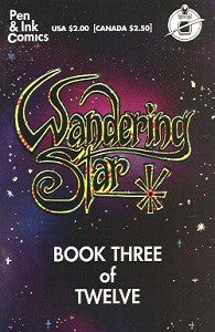 WANDERING STAR #3 (1993) (Teri S. Wood)