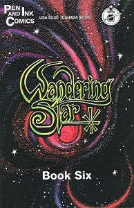WANDERING STAR #6 (1994) (Teri S. Wood)