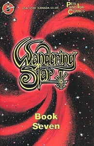 WANDERING STAR #7 (1994) (Teri S. Wood)
