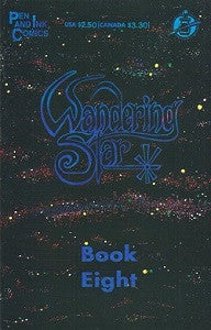 WANDERING STAR #8 (1994) (Teri S. Wood)