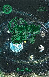 WANDERING STAR #9 (1995) (Teri S. Wood)