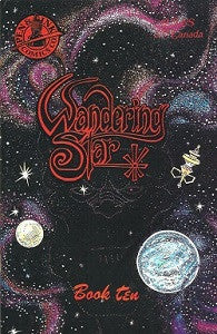 WANDERING STAR. #10 (1995) (Teri S. Wood)