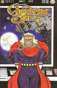 WANDERING STAR. #15 (1996) (Teri S. Wood)