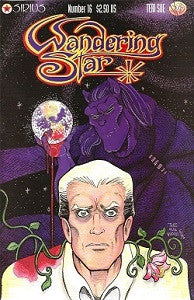 WANDERING STAR. #16 (1996) (Teri S. Wood)