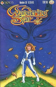 WANDERING STAR. #20 (1997) (Teri S. Wood)