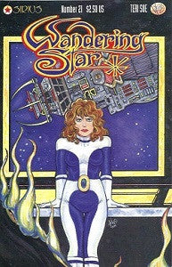 WANDERING STAR. #21 (1997) (Teri S. Wood)