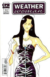 WEATHER WOMAN #6 (2001) (Tetsu Adachi) (1)