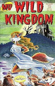 WILD KINGDOM. #13 (2002