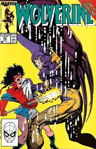 WOLVERINE 1st Series #20 (1990)