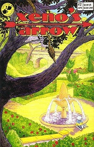 XENO'S ARROW Vol. 1 #2 (1999) (Beettam & Geigen-Miller)