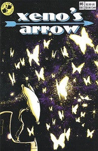 XENO'S ARROW Vol. 1 #6 (1999) (Beettam & Geigen-Miller)