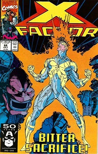 X-FACTOR First Series. #68 (1991) (1)