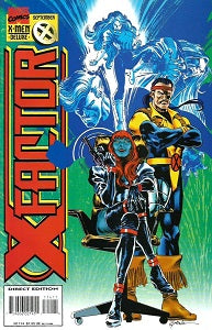 X-FACTOR First Series.. #114 (1995) (1)