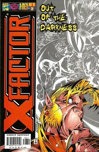 X-FACTOR First Series.. #128 (1996) (1)