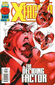 X-FACTOR First Series.. #133 (1997) (1)