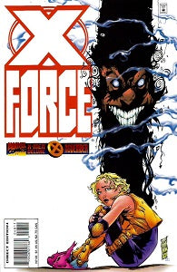 X-FORCE 1st Series. #48 (Deluxe Edition) (1995) (1)