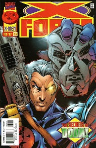 X-FORCE 1st Series. #63 (1997)