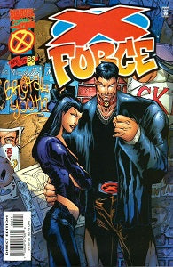 X-FORCE 1st Series. #65 (1997) (1)