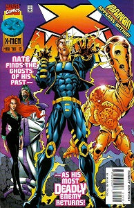 X-MAN. #15 (1996)