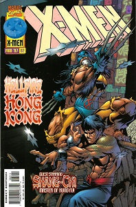 X-MEN #62 (1st Series) (1997) (1)