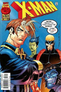 X-MAN. #27 (1997) (1)
