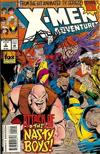 X-MEN ADVENTURES Season 2 #2 (1994) (1)