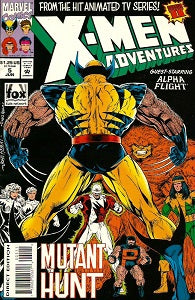 X-MEN ADVENTURES Season 2 #5 (1994)