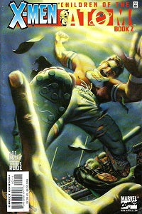 X-MEN: CHILDREN OF THE ATOM #2 (1999) (1)