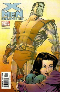 X-MEN UNLIMITED #38 (2002) (1)