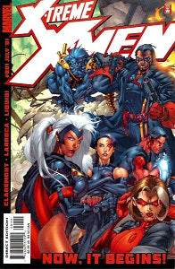 X-TREME X-MEN #1 (2001) (1)