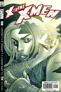 X-TREME X-MEN. #15 (2002) (1)