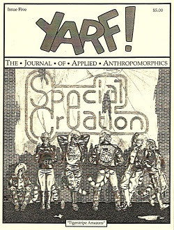 YARF! #5 (1990) (1)