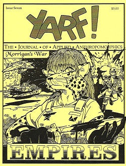 YARF! #7 (1990) (1)