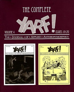 Complete. YARF! Vol. 4, The (2018)