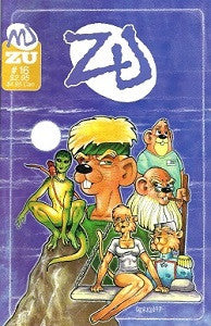 ZU. #16 (1998)